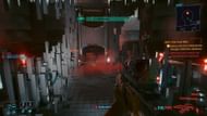 Combat was fine, but I do wish Aim Assist felt better overall (Image via CD Projekt RED)